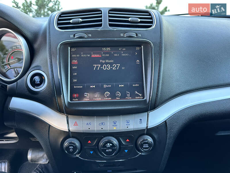 Внедорожник / Кроссовер Fiat Freemont 2014 в Луцке