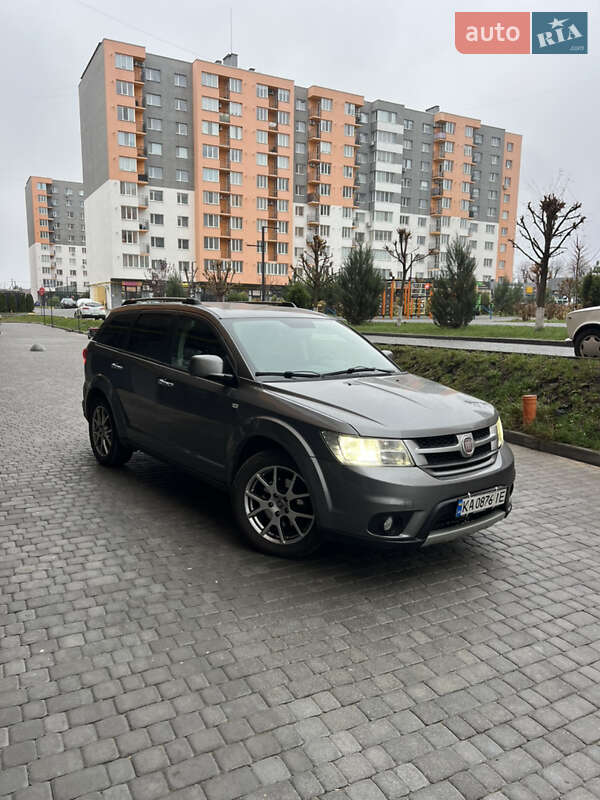 Внедорожник / Кроссовер Fiat Freemont 2012 в Виннице