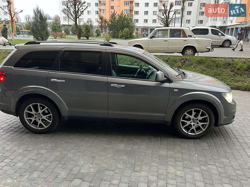 Внедорожник / Кроссовер Fiat Freemont 2012 в Виннице