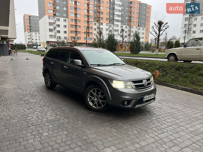 Внедорожник / Кроссовер Fiat Freemont 2012 в Виннице