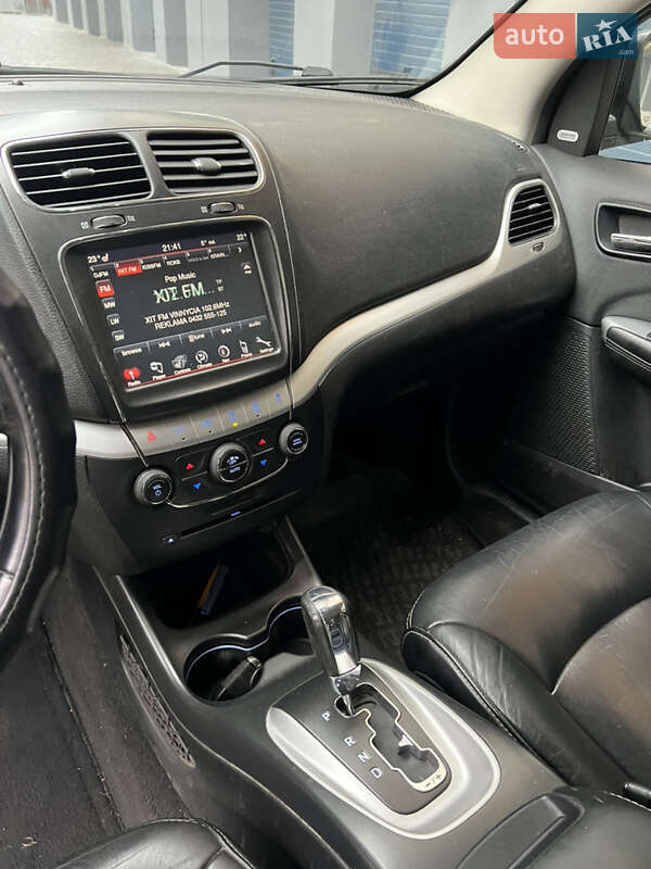 Внедорожник / Кроссовер Fiat Freemont 2012 в Виннице