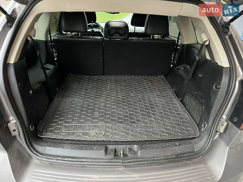 Внедорожник / Кроссовер Fiat Freemont 2012 в Виннице