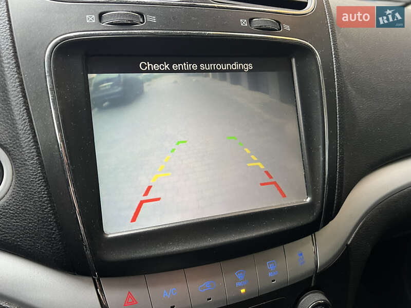 Внедорожник / Кроссовер Fiat Freemont 2012 в Виннице