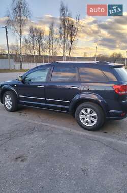 Внедорожник / Кроссовер Fiat Freemont 2012 в Шепетовке
