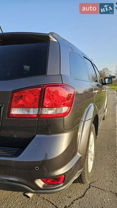 Внедорожник / Кроссовер Fiat Freemont 2014 в Днепре