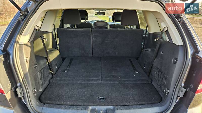 Внедорожник / Кроссовер Fiat Freemont 2014 в Днепре