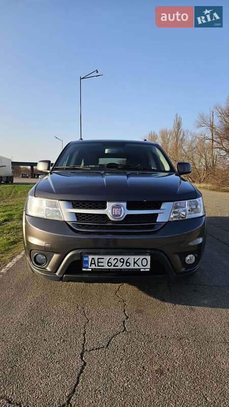 Внедорожник / Кроссовер Fiat Freemont 2014 в Днепре