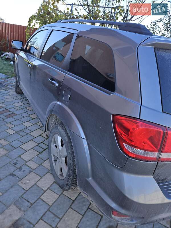 Позашляховик / Кросовер Fiat Freemont 2011 в Львові