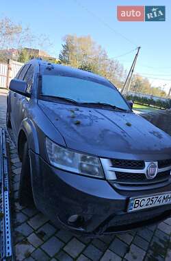 Позашляховик / Кросовер Fiat Freemont 2011 в Львові