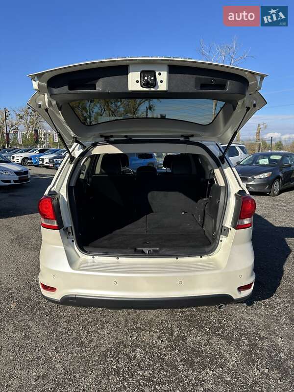 Позашляховик / Кросовер Fiat Freemont 2014 в Білогородці фото 13 Позашляховик / Кросовер Fiat Freemont 2014 в Білогородці