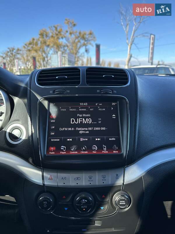 Позашляховик / Кросовер Fiat Freemont 2014 в Білогородці фото 19 Позашляховик / Кросовер Fiat Freemont 2014 в Білогородці