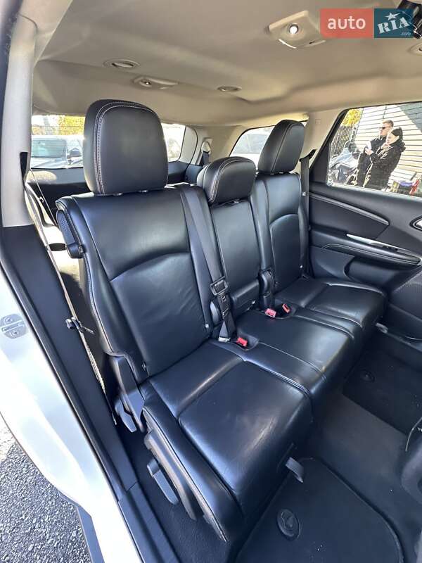 Позашляховик / Кросовер Fiat Freemont 2014 в Білогородці фото 23 Позашляховик / Кросовер Fiat Freemont 2014 в Білогородці