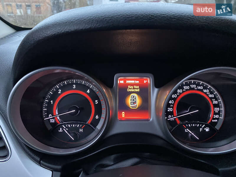 Позашляховик / Кросовер Fiat Freemont 2013 в Хмільнику фото 13 Позашляховик / Кросовер Fiat Freemont 2013 в Хмільнику