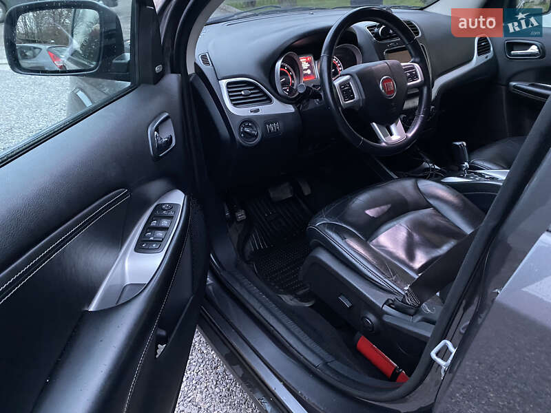 Позашляховик / Кросовер Fiat Freemont 2013 в Хмільнику фото 20 Позашляховик / Кросовер Fiat Freemont 2013 в Хмільнику