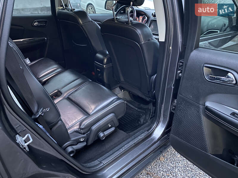 Позашляховик / Кросовер Fiat Freemont 2013 в Хмільнику фото 30 Позашляховик / Кросовер Fiat Freemont 2013 в Хмільнику