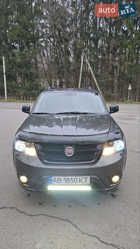 Позашляховик / Кросовер Fiat Freemont 2013 в Хмільнику фото 3 Позашляховик / Кросовер Fiat Freemont 2013 в Хмільнику