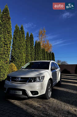 Позашляховик / Кросовер Fiat Freemont 2014 в Чернівцях