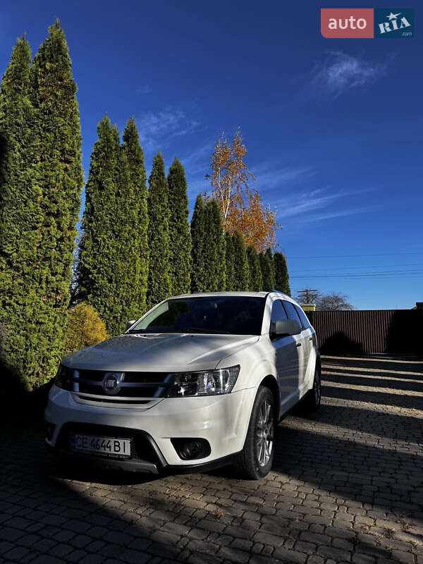 Fiat Freemont 2014 Fiat Freemont 2014