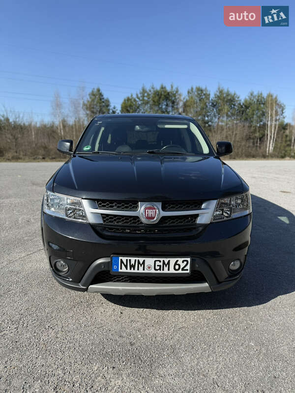 Внедорожник / Кроссовер Fiat Freemont 2014 в Шепетовке