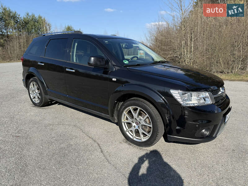 Внедорожник / Кроссовер Fiat Freemont 2014 в Шепетовке