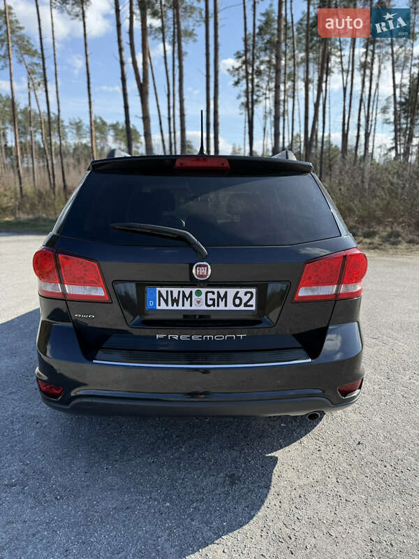 Внедорожник / Кроссовер Fiat Freemont 2014 в Шепетовке