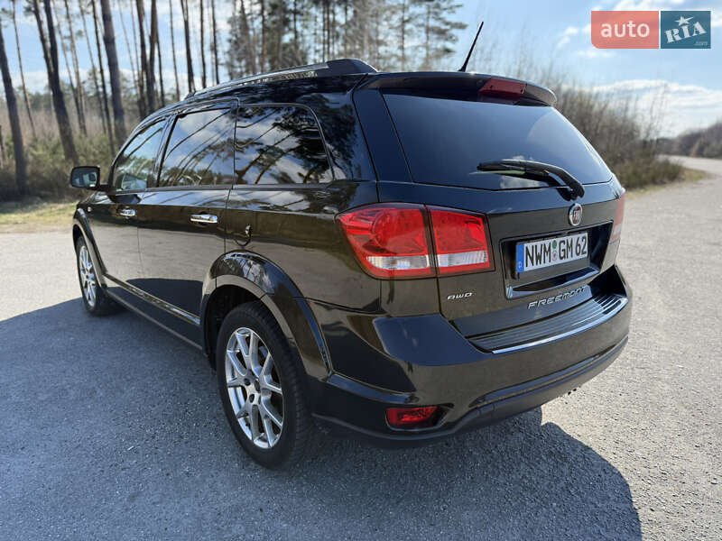 Внедорожник / Кроссовер Fiat Freemont 2014 в Шепетовке