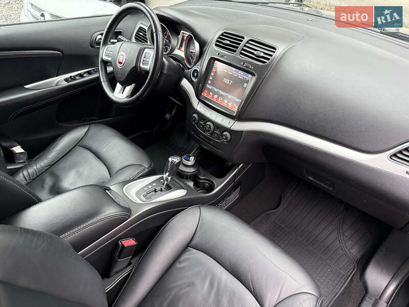 Внедорожник / Кроссовер Fiat Freemont 2014 в Шепетовке