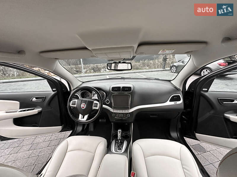 Позашляховик / Кросовер Fiat Freemont 2013 в Самборі