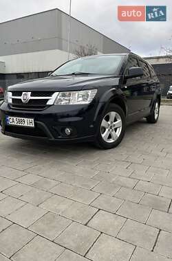 Внедорожник / Кроссовер Fiat Freemont 2012 в Черкассах