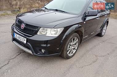 Внедорожник / Кроссовер Fiat Freemont 2014 в Чернигове