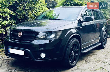 Внедорожник / Кроссовер Fiat Freemont 2013 в Львове