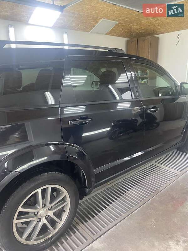 Позашляховик / Кросовер Fiat Freemont 2011 в Самборі