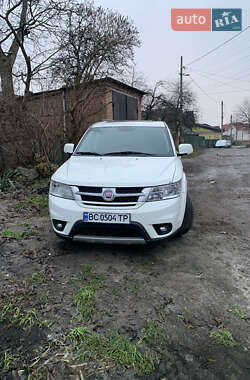 Внедорожник / Кроссовер Fiat Freemont 2011 в Шептицькому