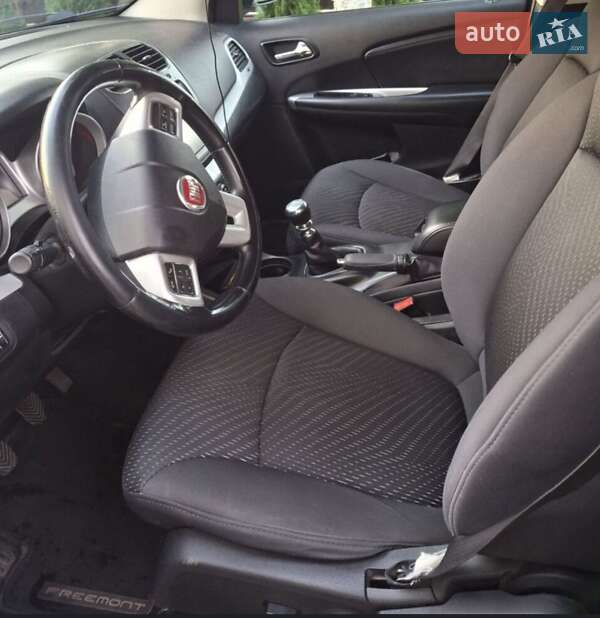 Внедорожник / Кроссовер Fiat Freemont 2012 в Чорткове фото 8 Внедорожник / Кроссовер Fiat Freemont 2012 в Чорткове