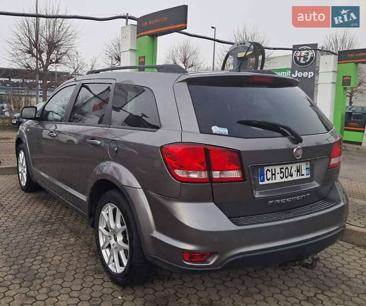 Внедорожник / Кроссовер Fiat Freemont 2012 в Чорткове фото 5 Внедорожник / Кроссовер Fiat Freemont 2012 в Чорткове