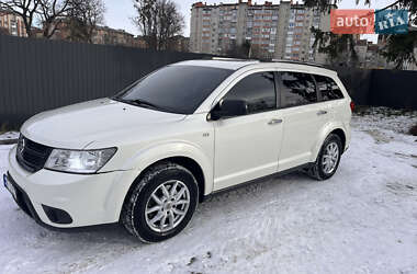 Позашляховик / Кросовер Fiat Freemont 2013 в Івано-Франківську