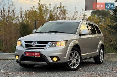 Внедорожник / Кроссовер Fiat Freemont 2013 в Дрогобыче