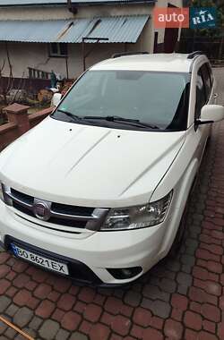 Внедорожник / Кроссовер Fiat Freemont 2012 в Великих Гаях