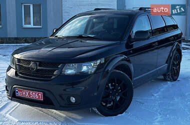 Позашляховик / Кросовер Fiat Freemont 2015 в Луцьку