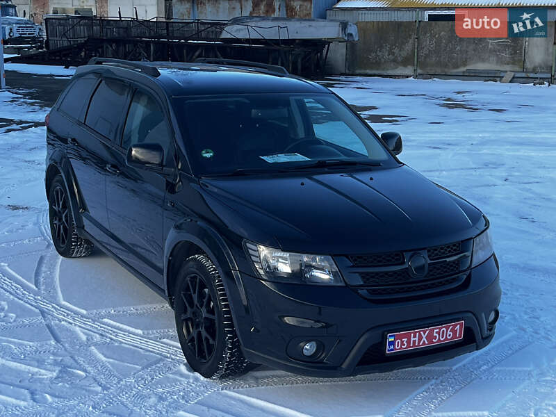 Внедорожник / Кроссовер Fiat Freemont 2015 в Луцке фото 11 Внедорожник / Кроссовер Fiat Freemont 2015 в Луцке