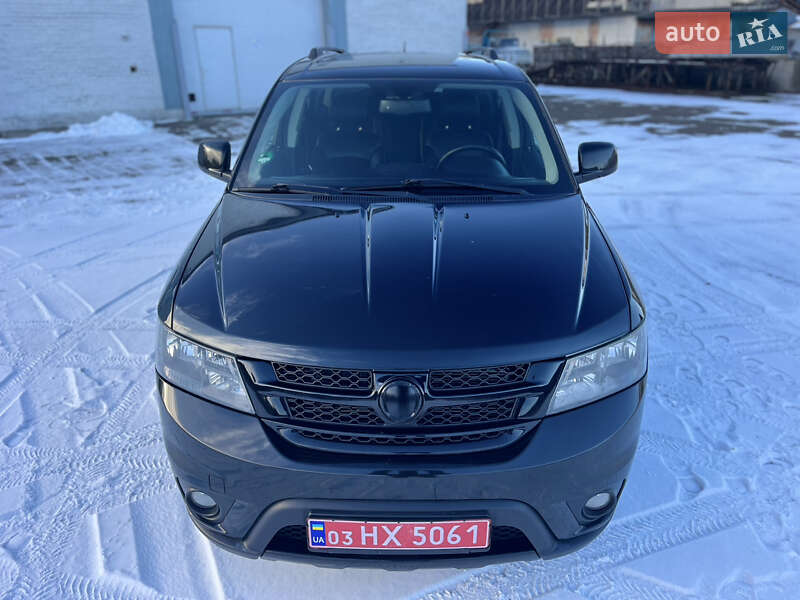 Внедорожник / Кроссовер Fiat Freemont 2015 в Луцке фото 15 Внедорожник / Кроссовер Fiat Freemont 2015 в Луцке