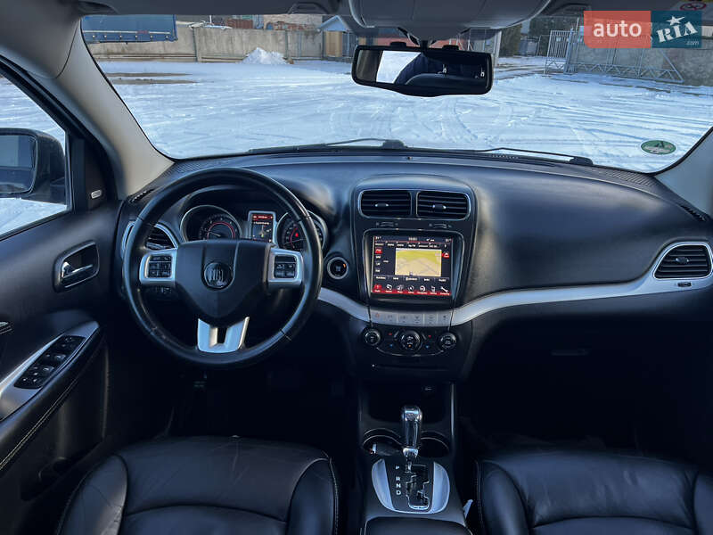 Внедорожник / Кроссовер Fiat Freemont 2015 в Луцке фото 22 Внедорожник / Кроссовер Fiat Freemont 2015 в Луцке