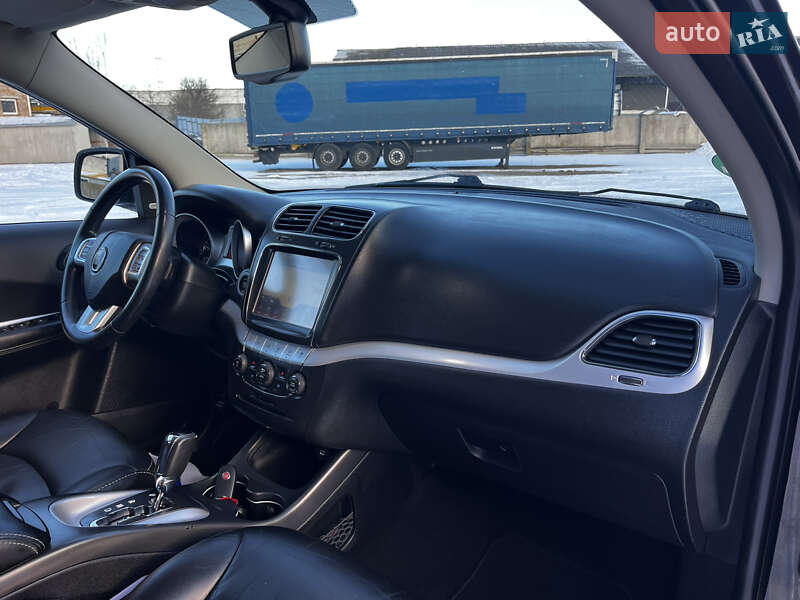 Внедорожник / Кроссовер Fiat Freemont 2015 в Луцке фото 47 Внедорожник / Кроссовер Fiat Freemont 2015 в Луцке