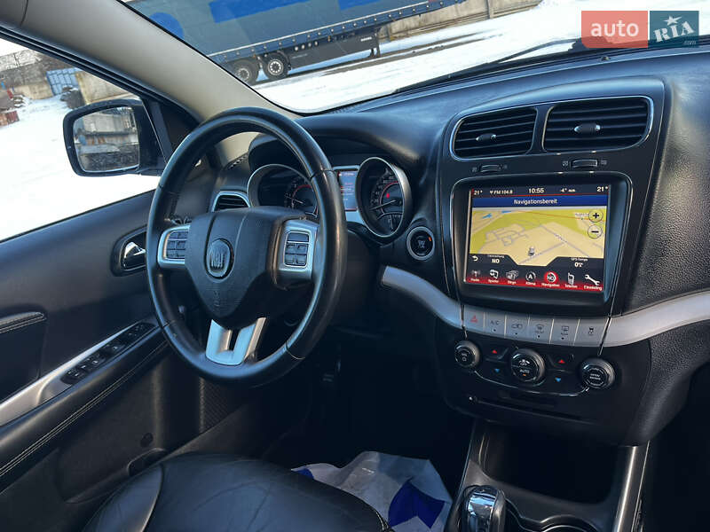 Внедорожник / Кроссовер Fiat Freemont 2015 в Луцке фото 49 Внедорожник / Кроссовер Fiat Freemont 2015 в Луцке