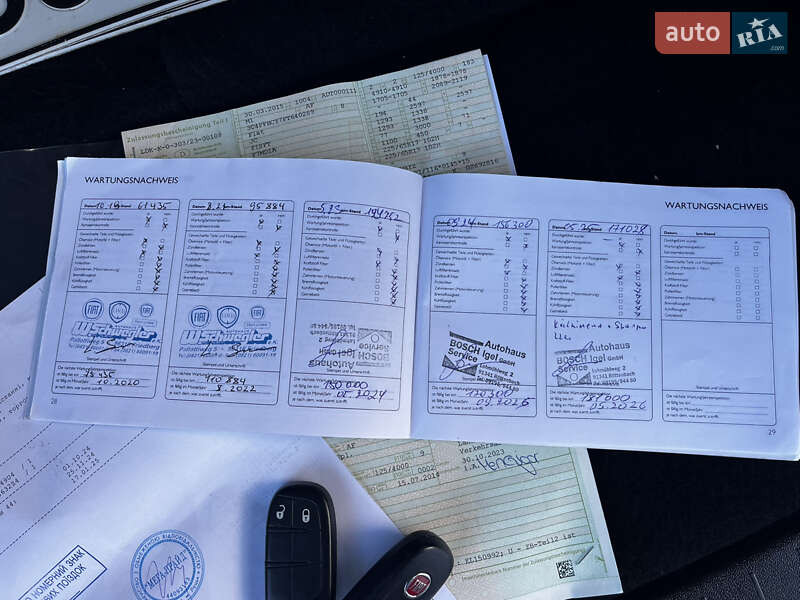 Внедорожник / Кроссовер Fiat Freemont 2015 в Луцке фото 59 Внедорожник / Кроссовер Fiat Freemont 2015 в Луцке