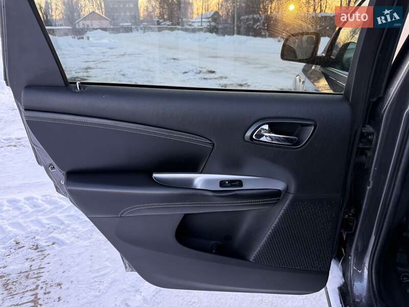 Внедорожник / Кроссовер Fiat Freemont 2014 в Бродах