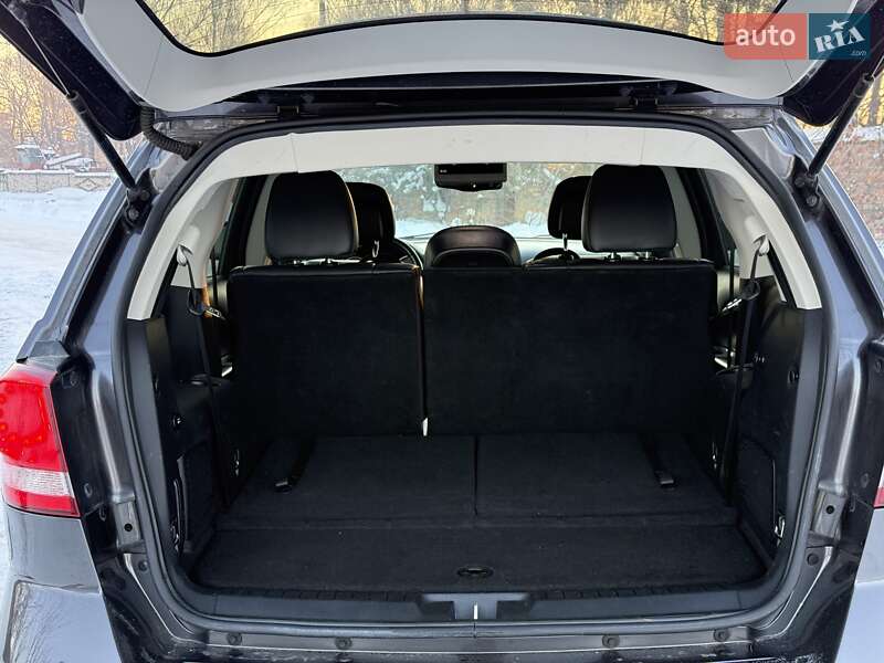 Внедорожник / Кроссовер Fiat Freemont 2014 в Бродах