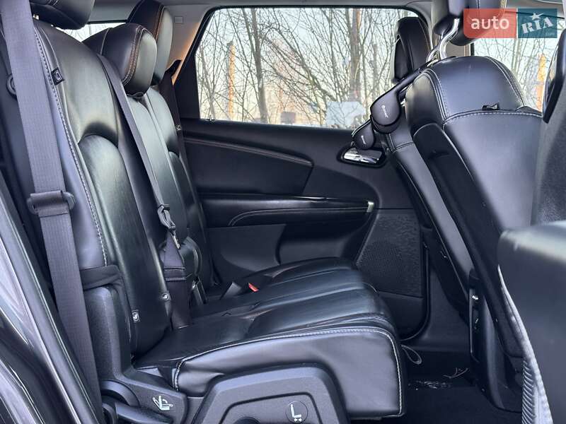 Внедорожник / Кроссовер Fiat Freemont 2014 в Бродах