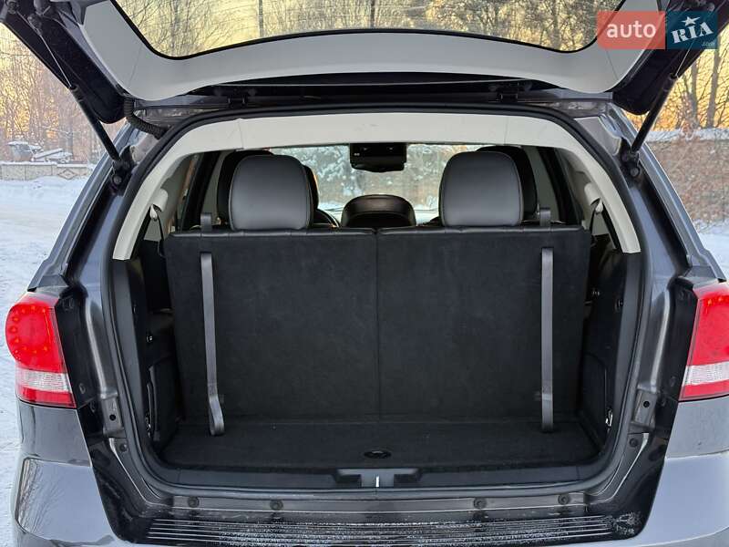 Внедорожник / Кроссовер Fiat Freemont 2014 в Бродах