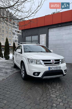 Внедорожник / Кроссовер Fiat Freemont 2015 в Львове